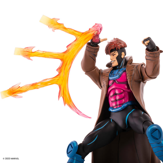 X-Men: The Animated Series - Gambit 1/6 Scale Figure