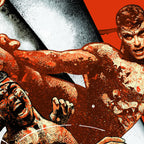 Bloodsport Poster