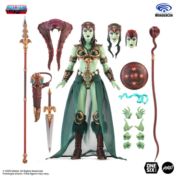 Masters of the Universe - The Goddess 1/6 Scale Figure - Limited Edition