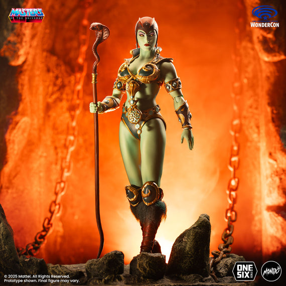 Masters of the Universe - The Goddess 1/6 Scale Figure - Limited Edition