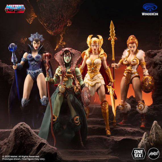 Masters of the Universe - The Goddess 1/6 Scale Figure - Limited Edition