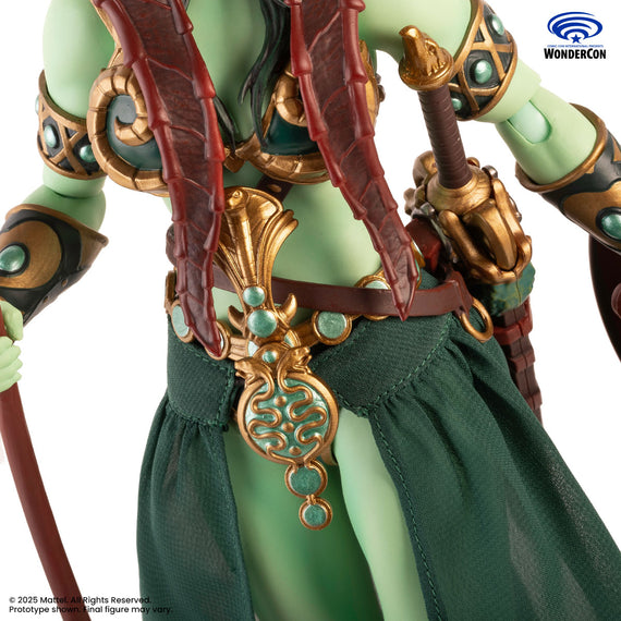 Masters of the Universe - The Goddess 1/6 Scale Figure - Limited Edition