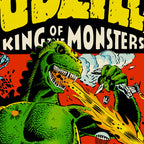 Godzilla #1 Poster