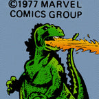 Godzilla #1 Poster