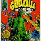 Godzilla #1 Poster