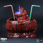 Godzilla Destroy All Monsters Scorpion Bowl - Fire Dragon Variant