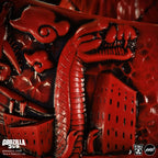 Godzilla Destroy All Monsters Scorpion Bowl - Fire Dragon Variant