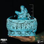Godzilla Destroy All Monsters Tiki Bowl - Heat Ray Variant