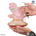 Godzilla UFO Soft Vinyl Figure - Cherry Blossom