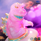 Godzilla UFO Soft Vinyl Figure - Cherry Blossom