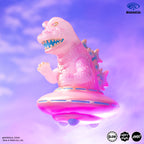 Godzilla UFO Soft Vinyl Figure - Cherry Blossom