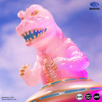 Godzilla UFO Soft Vinyl Figure - Cherry Blossom