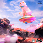 Godzilla UFO Soft Vinyl Figure - Cherry Blossom