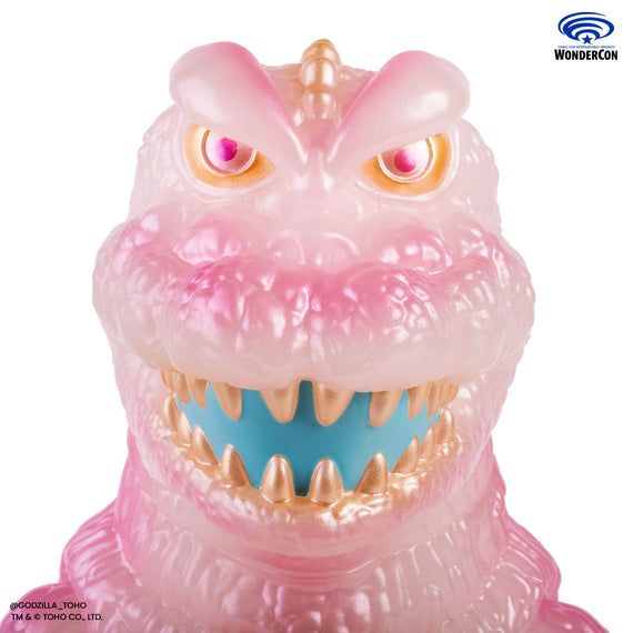 Godzilla UFO Soft Vinyl Figure - Cherry Blossom