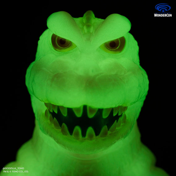 Godzilla UFO Soft Vinyl Figure - Cherry Blossom