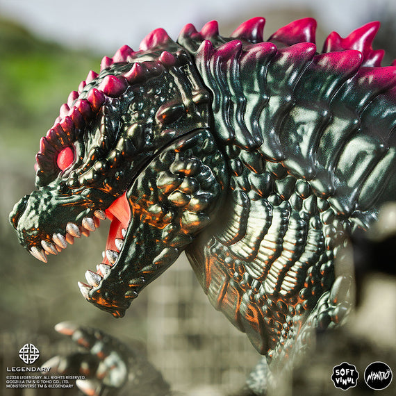 Godzilla x Kong: The New Empire - Godzilla Soft Vinyl Figure