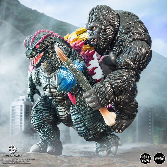 Godzilla x Kong: The New Empire - Godzilla Soft Vinyl Figure