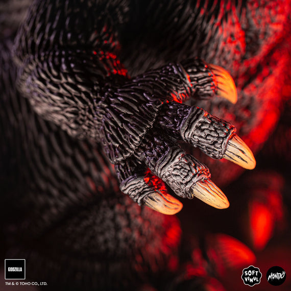 Godzilla - Vinyl Designer Figure by James Groman