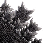 Godzilla - Vinyl Designer Figure by James Groman