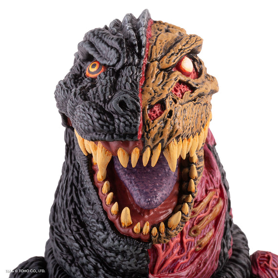 Godzilla - Vinyl Designer Figure by James Groman