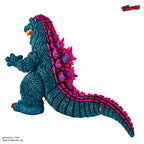 Godzilla - Designer Vinyl Figure by James Groman - Psychedelic Variant