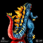 Godzilla x Kong: The New Empire - Godzilla Soft Vinyl - Retro Titan Variant