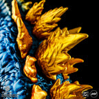 Godzilla x Kong: The New Empire - Godzilla Soft Vinyl - Retro Titan Variant