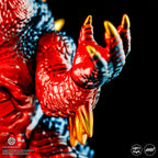 Godzilla x Kong: The New Empire - Godzilla Soft Vinyl - Retro Titan Variant
