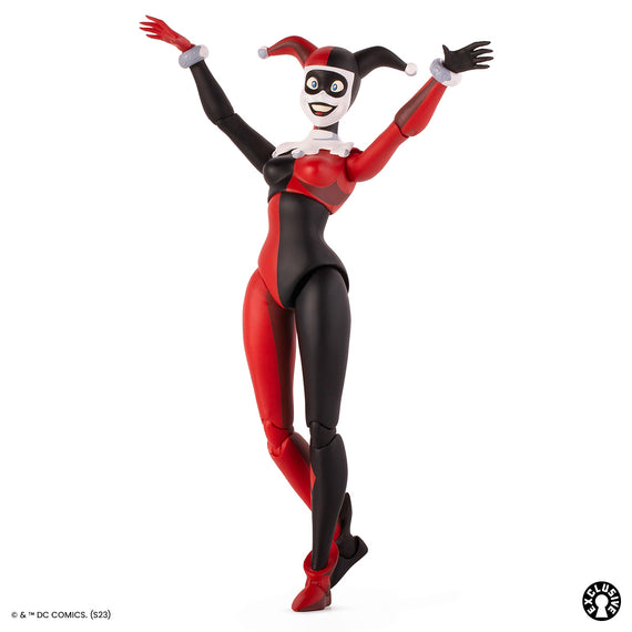 Batman: The Animated Series - Harley Quinn 1/6 Scale Figure - Timed Edition