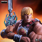 MOTU200X - He-Man 1/12 Scale Figure - Timed Edition