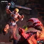 MOTU200X - He-Man 1/12 Scale Figure - Timed Edition