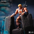 MOTU200X - He-Man 1/12 Scale Figure - Timed Edition