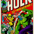 The Incredible Hulk #181 Poster