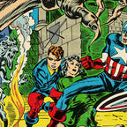Captain America #8: