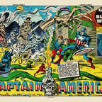 Captain America #8: