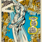 Fantastic Four #72 Poster