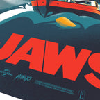 Jaws (Timed Edition) Poster
