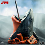 Jaws Tiki - Get Out of the Water Variant (Red/Black)