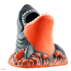 Jaws Tiki - Get Out of the Water Variant (Red/Black)