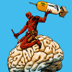 Deadpool #41 Poster
