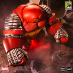 Colossus Juggernaut Soft Vinyl Figure