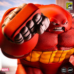Colossus Juggernaut Soft Vinyl Figure