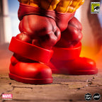 Colossus Juggernaut Soft Vinyl Figure