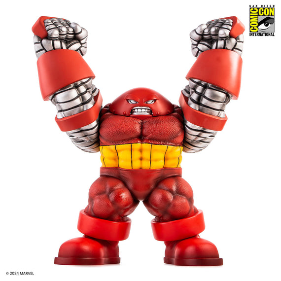 Colossus Juggernaut Soft Vinyl Figure