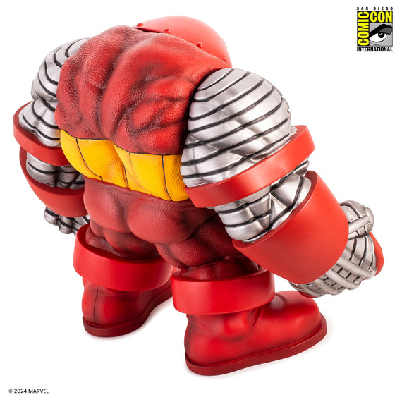 Colossus Juggernaut Soft Vinyl Figure