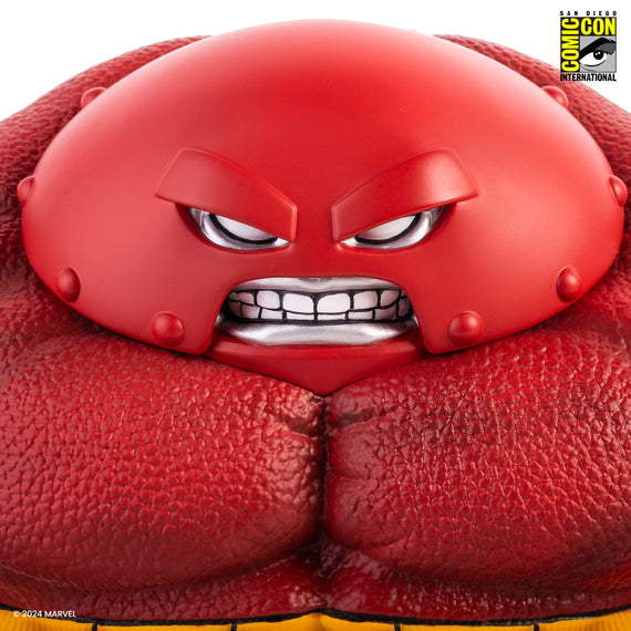 Colossus Juggernaut Soft Vinyl Figure