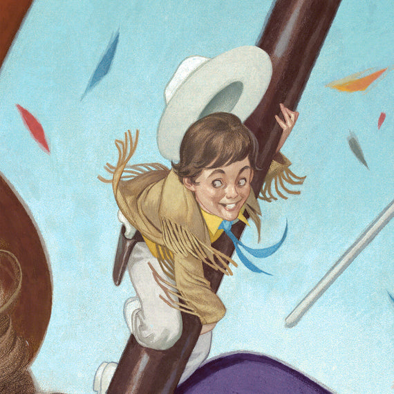 Willy Wonka & the Chocolate Factory Poster