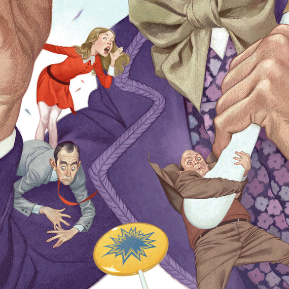 Willy Wonka & the Chocolate Factory Poster