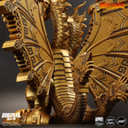 King Ghidorah - Vinyl Designer Figure by Urban Aztec - Relic Variant