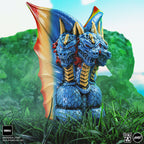 King Ghidorah Tiki Mug Tri-colored Terror Variant
